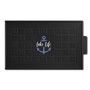 Picture of Blue Anchor Medallion Door Mat