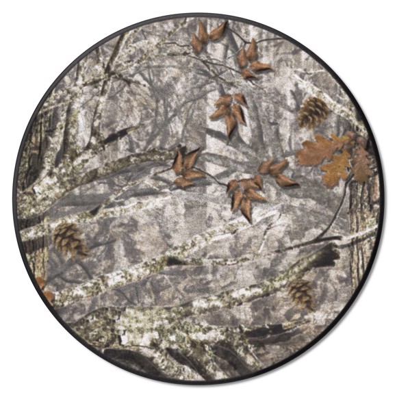 Picture of Camo Roundel Mat