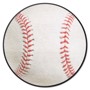 Picture of Baseball Photorealistic Roundel Mat