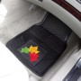 Picture of Fall Leaves 2-pc Vinyl Car Mat Set