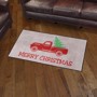 Picture of Christmas Truck 3x5 Rug
