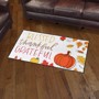 Picture of Blessed Thankful Grateful 3x5 Rug