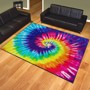 Picture of Tie-Dye 8x10 Rug