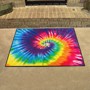 Picture of Tie-Dye All-Star Mat
