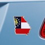 Picture of State of Georgia Color Emblem