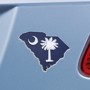 Picture of State of South Carolina - Blue Color Emblem