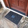 Picture of Beach Life Electric Blue Medallion Door Mat