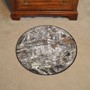 Picture of Camo Roundel Mat