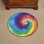 Picture of Tie-Dye Roundel Mat