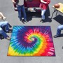 Picture of Tie-Dye Tailgater Mat