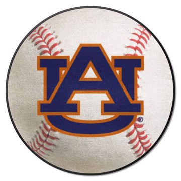 Picture of Auburn Tigers Baseball Mat