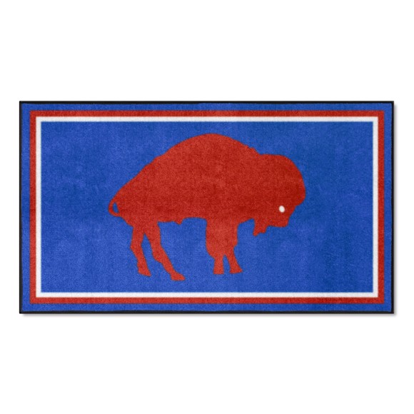 buffalo bills flag vintage