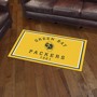 Picture of Green Bay Packers 3X5 Plush Rug - Retro Collection