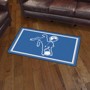 Picture of Indianapolis Colts 3x5 Rug, NFL Vintage