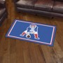 Picture of New England Patriots 3x5 Rug, NFL Vintage