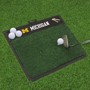 Picture of Michigan Wolverines Golf Hitting Mat