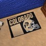Picture of Colorado Buffaloes Starter Mat - Uniform