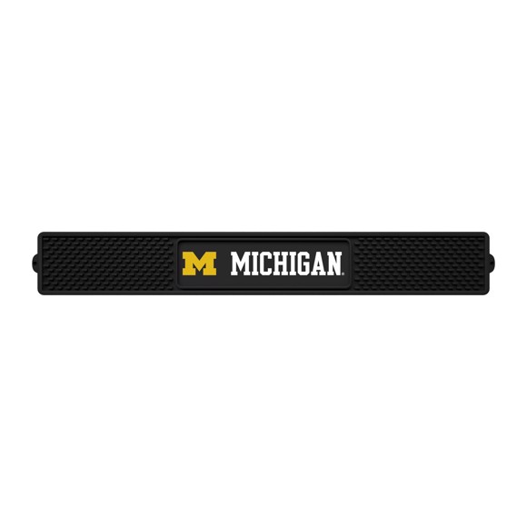 Picture of Michigan Wolverines Drink Mat