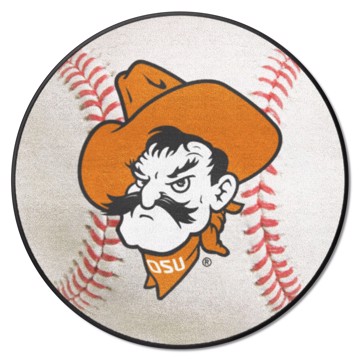 Picture of Oklahoma State Cowboys Baseball Mat