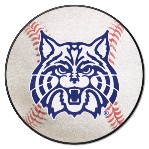 Picture of Arizona Wildcats Baseball Mat