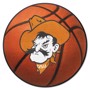 Picture of Oklahoma State Cowboys Basketball Mat