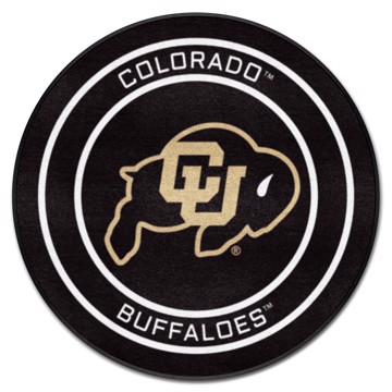 Picture of Colorado Buffaloes Puck Mat