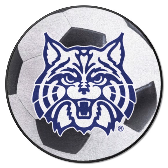 Picture of Arizona Wildcats Soccer Ball Mat