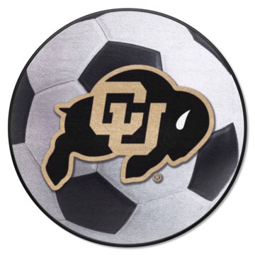 Picture of Colorado Buffaloes Soccer Ball Mat