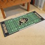 Picture of Colorado Buffaloes Football Field Runner