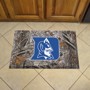 Picture of Duke Blue Devils Camo Scraper Mat