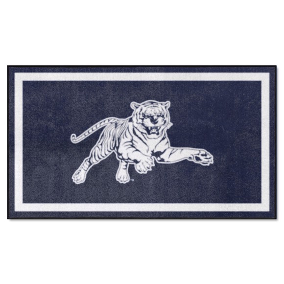 Picture of Jackson State Tigers 3x5 Rug