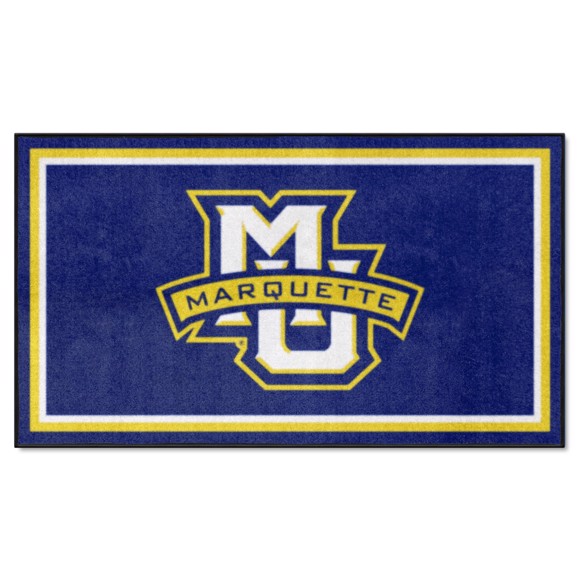 Picture of Marquette Golden Eagles 3x5 Rug