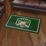 Picture of Ohio Bobcats 3x5 Rug