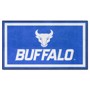 Picture of Buffalo Bulls 3x5 Rug