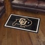 Picture of Colorado Buffaloes 3x5 Rug