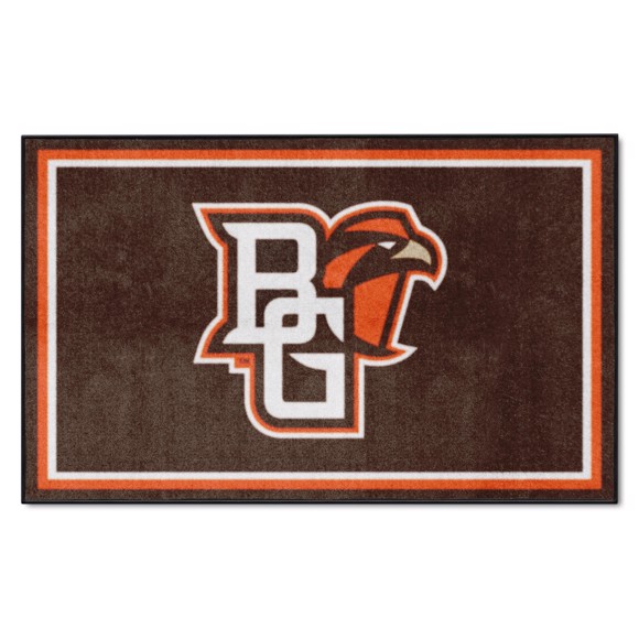 Picture of Bowling Green Falcons 4x6 Rug