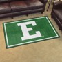 Picture of Eastern Michigan Eagles 4x6 Rug