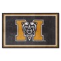 Picture of Mercer Bears 4x6 Rug