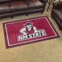 Picture of New Mexico State Lobos 4x6 Rug
