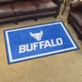 Picture of Buffalo Bulls 4x6 Rug