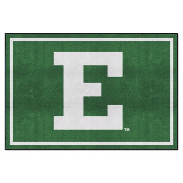 Picture of Eastern Michigan Eagles 5x8 Rug