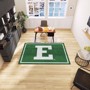 Picture of Eastern Michigan Eagles 5x8 Rug
