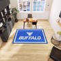 Picture of Buffalo Bulls 5x8 Rug