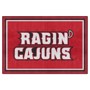 Picture of Louisiana-Lafayette Ragin' Cajuns 5x8 Rug