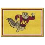 Picture of Minnesota Golden Gophers 5x8 Rug