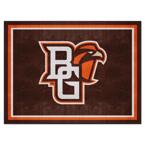 Picture of Bowling Green Falcons 8x10 Rug