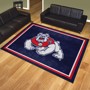 Picture of Fresno State Bulldogs 8x10 Rug