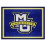 Picture of Marquette Golden Eagles 8x10 Rug