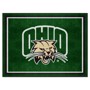 Picture of Ohio Bobcats 8x10 Rug