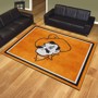 Picture of Oklahoma State Cowboys 8x10 Rug